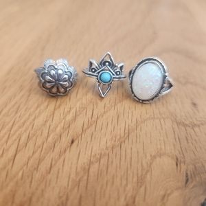 Western Style Fashion Jewelry